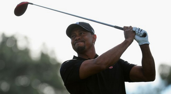 Тайгер Вудз (Taiger Woods). Фото: pgatour.com